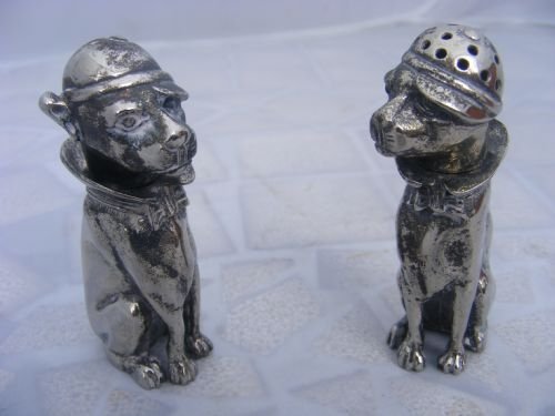 c193040 french salt pepper in dog form