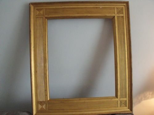 superb gilt wood frame aitken dott