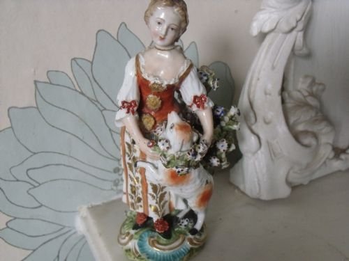 very rare c17701780 derby figure