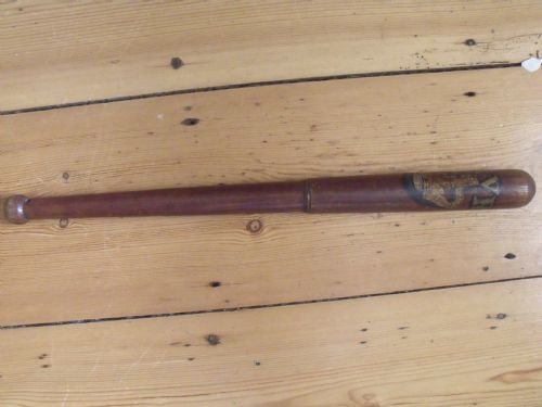 william 1v long staff truncheon