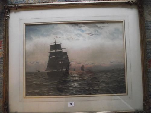 original william boyce 185711off sunderland